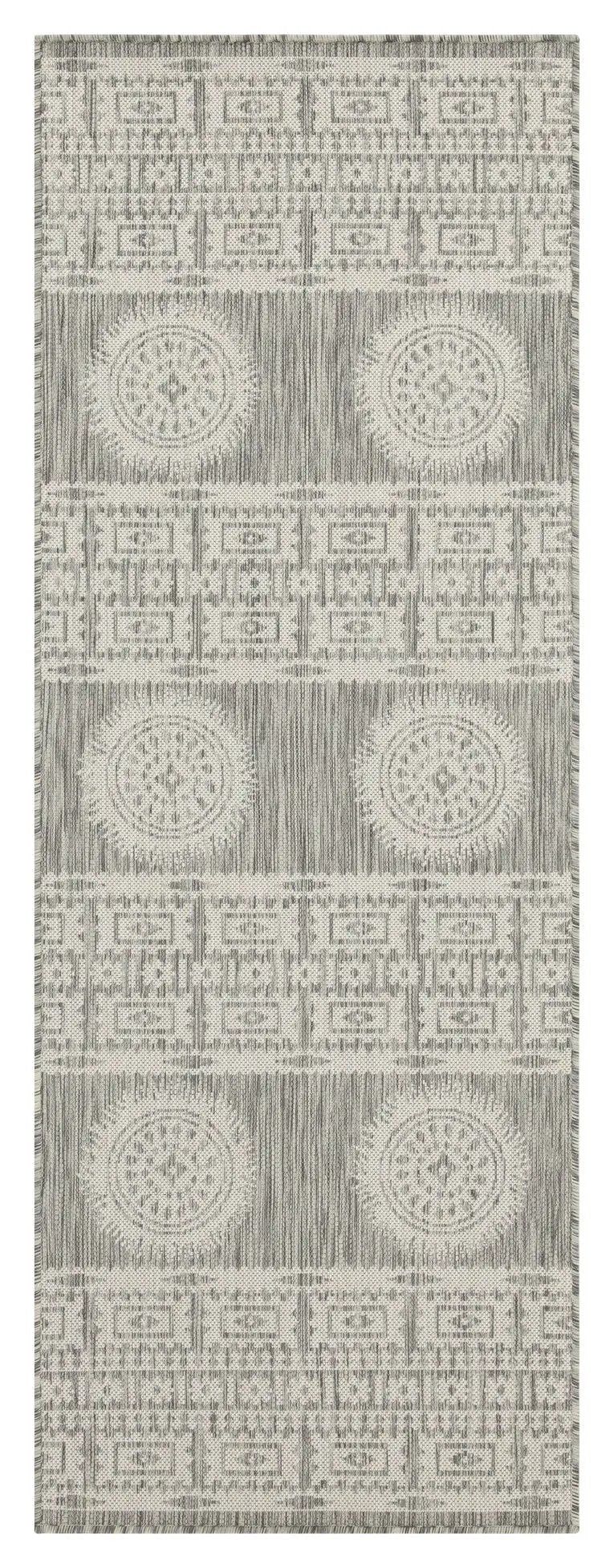 Sunshine - Indoor / Outdoor Area Polypropylene Rug by HouseOfZazla