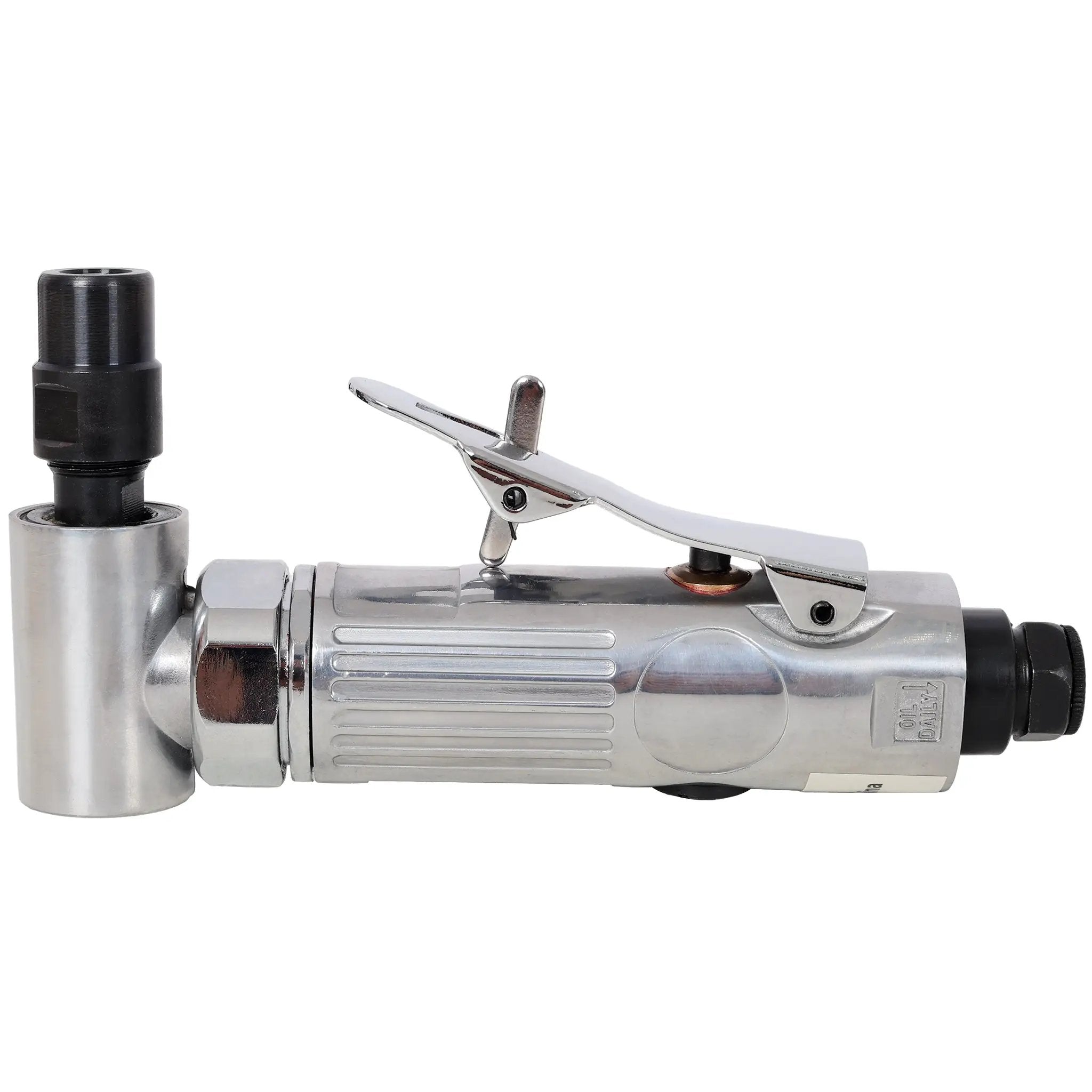1/4" Air Angle Die Grinder, Ball Bearing Construction by HouseOfZazla