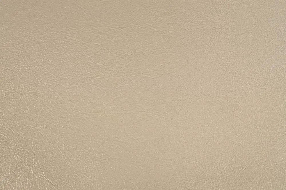 Sorina - Eastern King Bed - Synthetic Leather & Antique Gold by Unique Piece Furniture