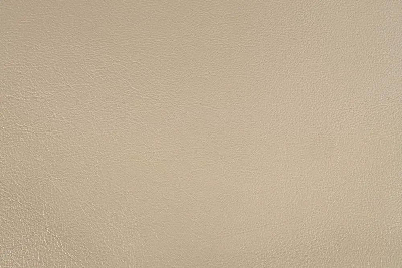 Sorina - Eastern King Bed - Synthetic Leather & Antique Gold by Unique Piece Furniture