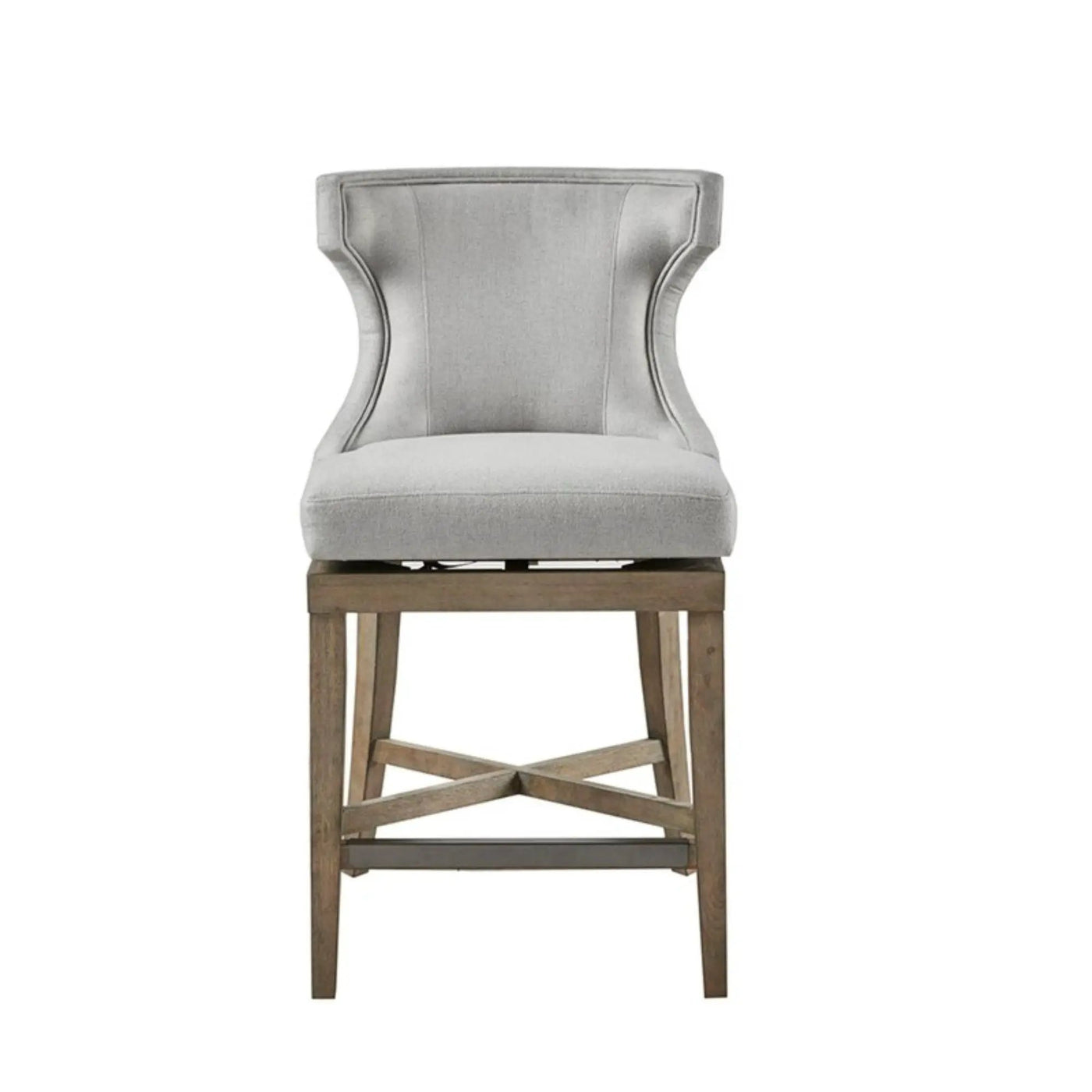 Carson - Counter Stool With Swivel Seat by HouseOfZazla