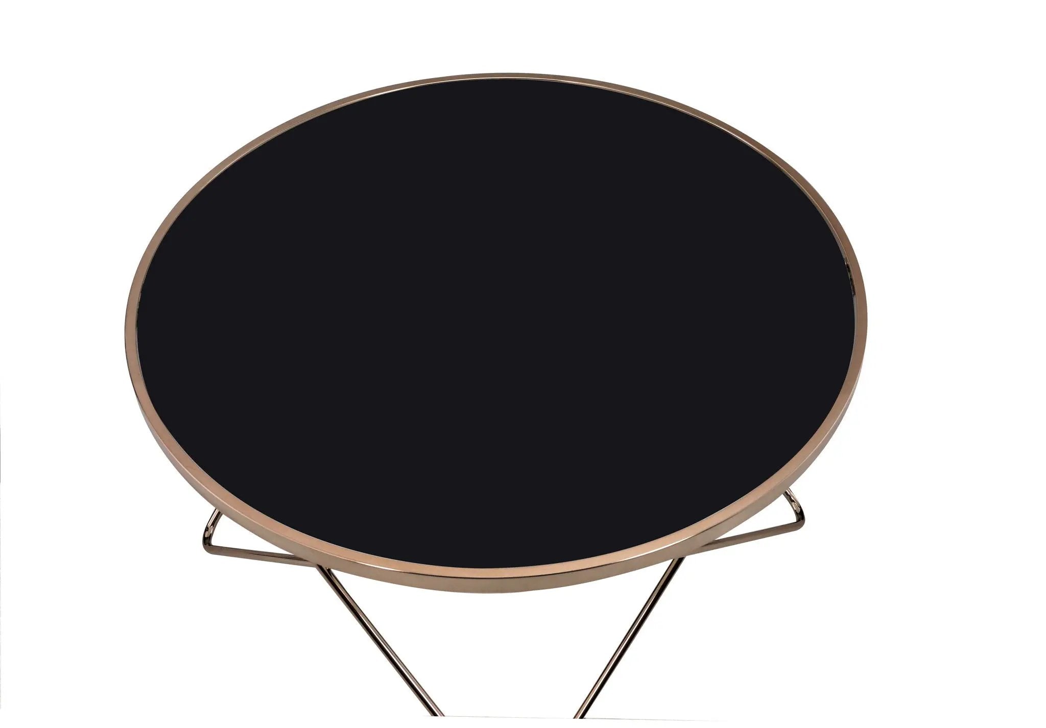 Valora - Glass Coffee Table by Unique Piece Furniture