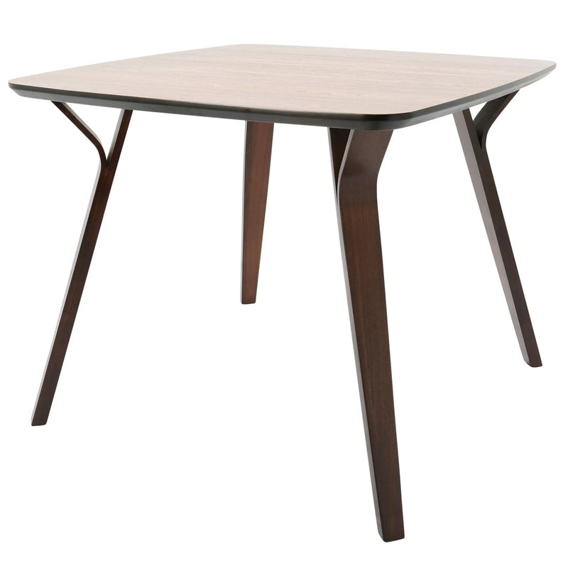 Folia - Mid Century Modern Dinette Table by Unique Piece Furniture