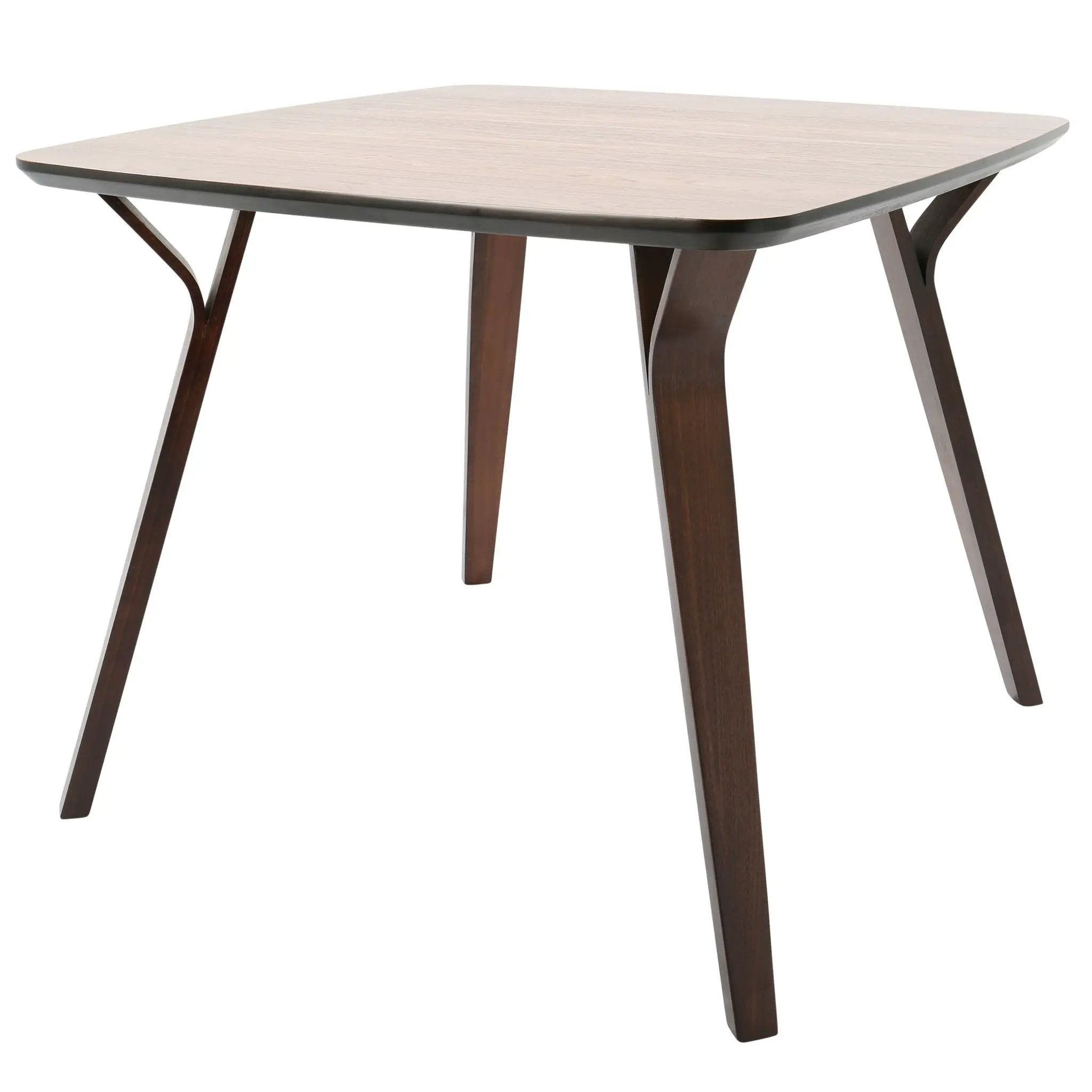 Folia - Mid Century Modern Dinette Table by HouseOfZazla