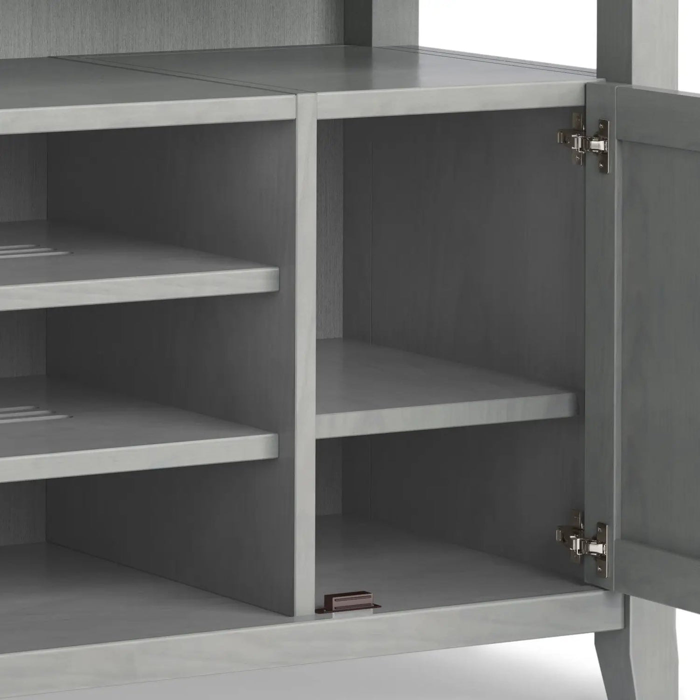 Amherst - TV Media Stand, Handcrafted by HouseOfZazla