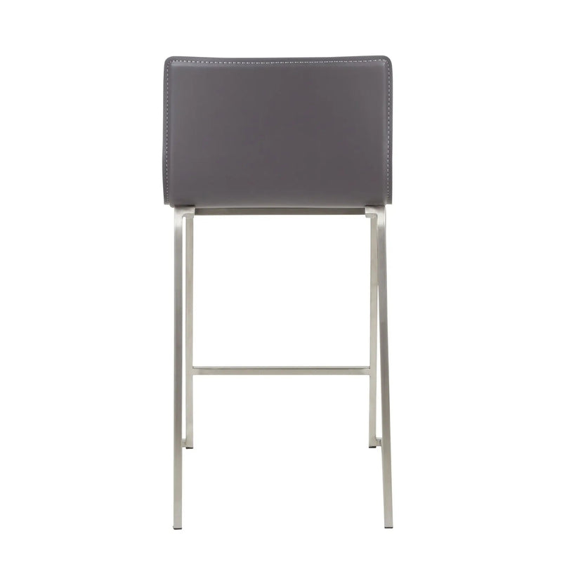 Mara - Contemporary Counter Stool (Set of 2) by HouseOfZazla
