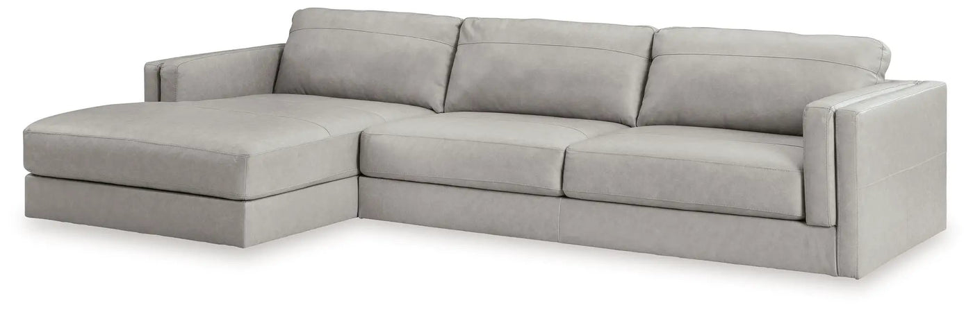 Amiata - Sectional by Unique Piece Furniture