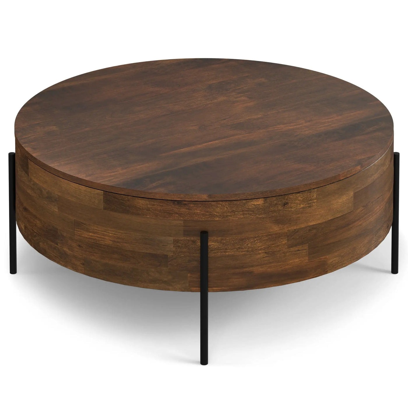 Rayburn - Drum Table by HouseOfZazla