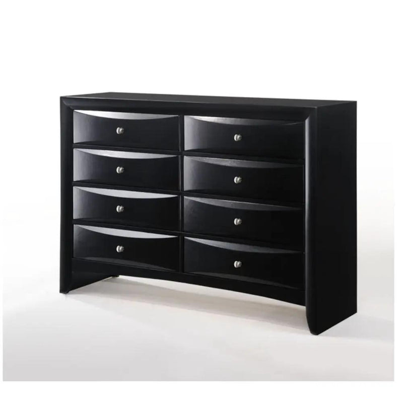 Ireland Ample Storage Dresser by HouseOfZazla