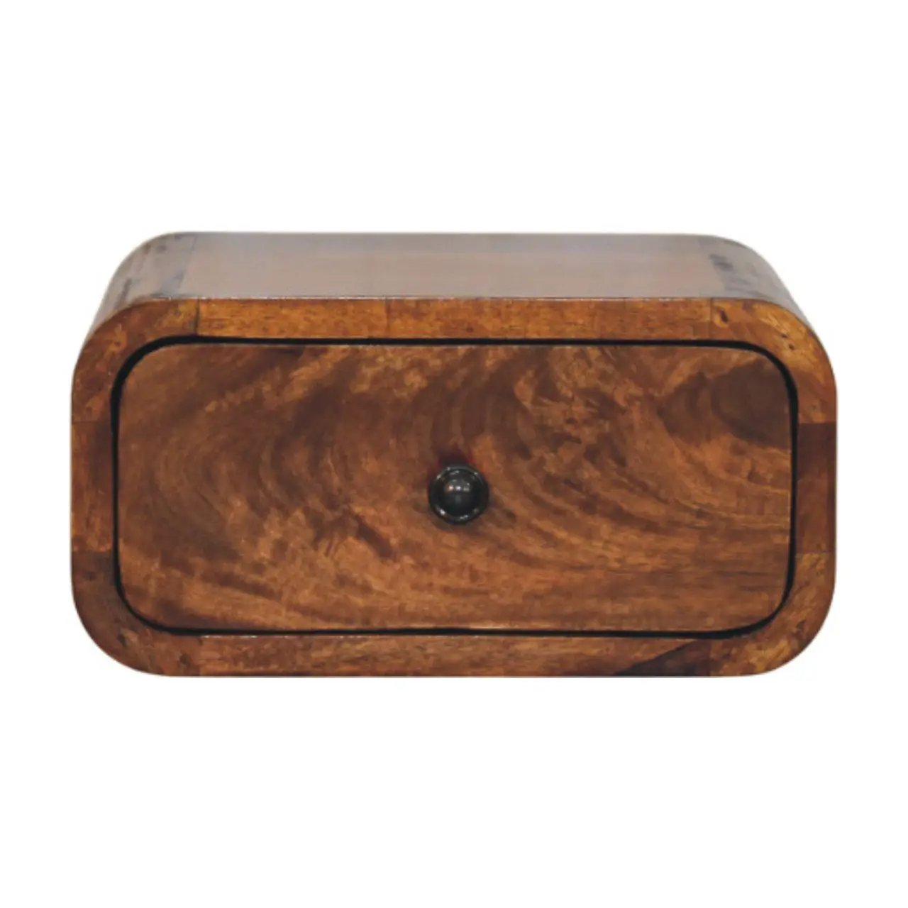Avora - Wall Mounted 1 Drawer Nightstand by HouseOfZazla