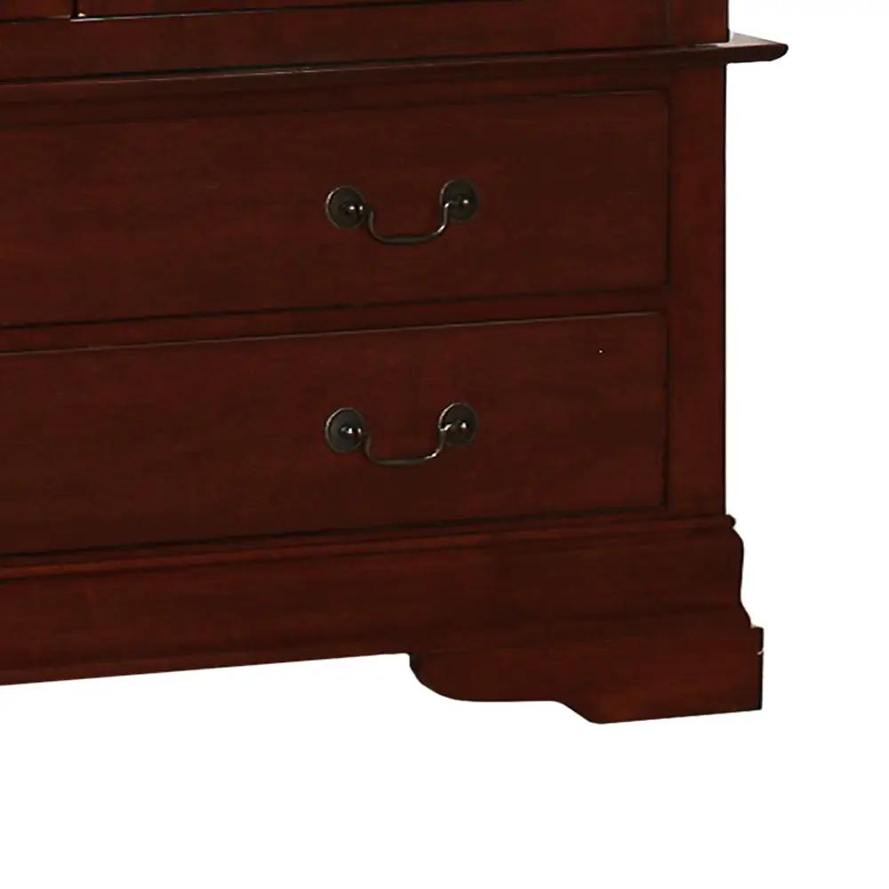 Elegant Traditional Armoire by HouseOfZazla