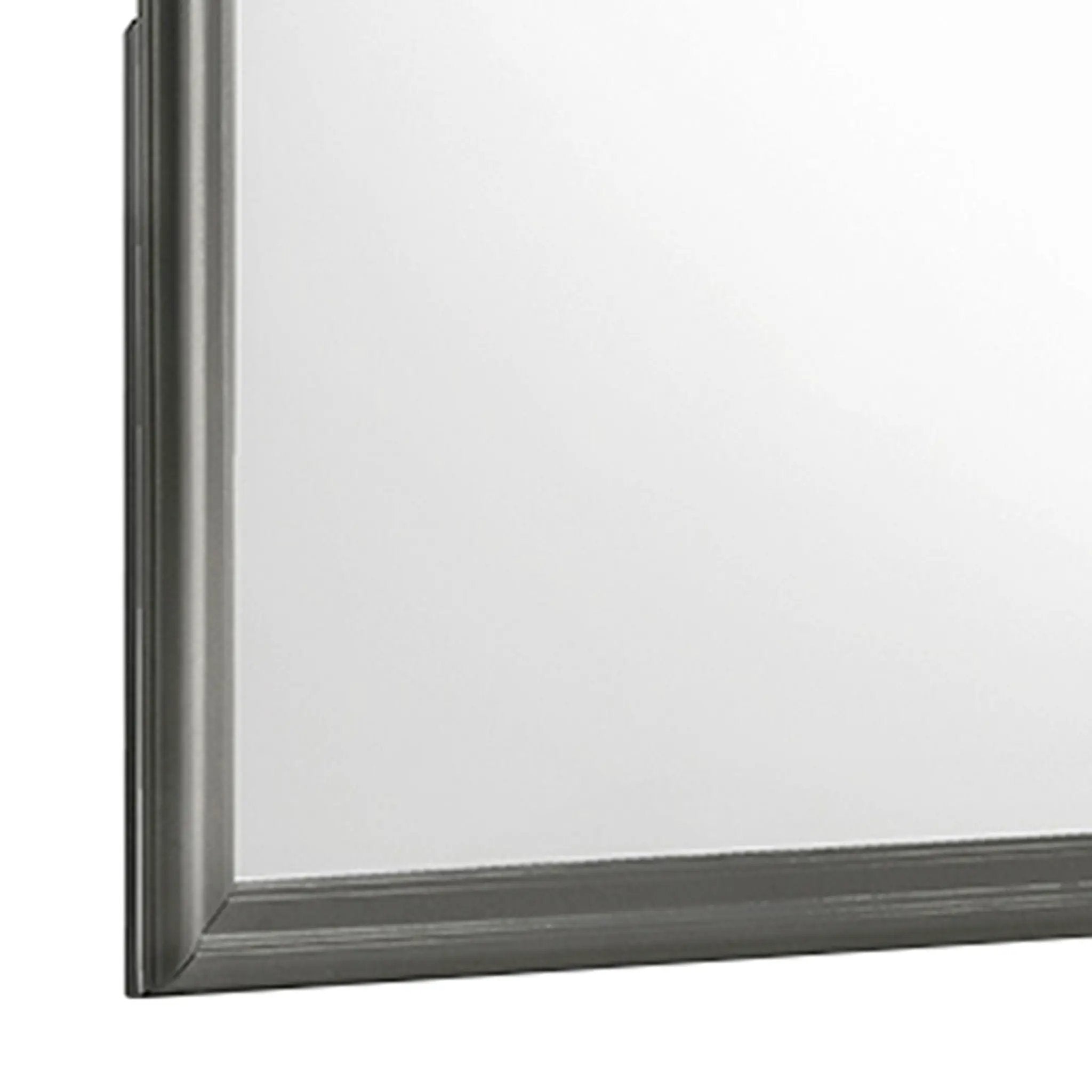 Blaze - Modern Mirror by HouseOfZazla