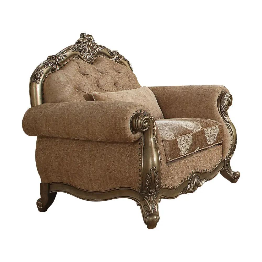 Ragenardus - Chair (w/1 Pillow) by Unique Piece Furniture