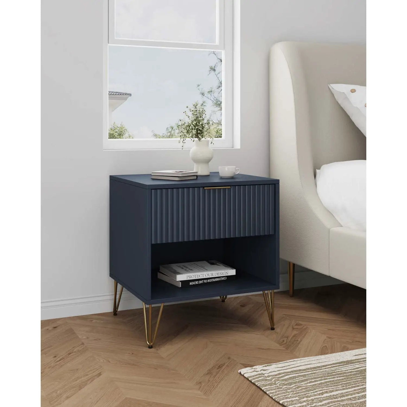 Dumbo - Modern Nightstand by HouseOfZazla