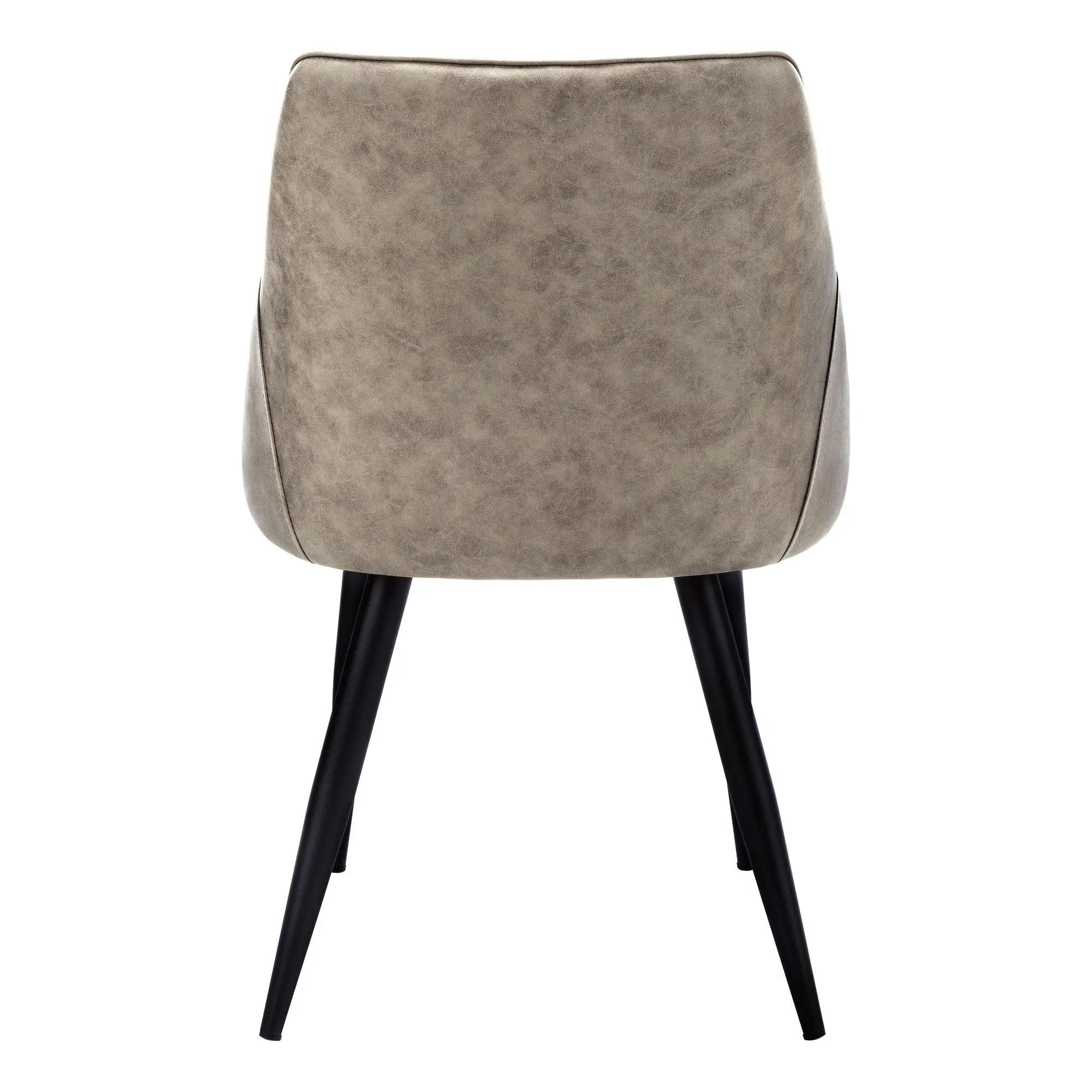 Upholstered Side Dining Chair For Dining Room (Set of 2) by Unique Piece Furniture