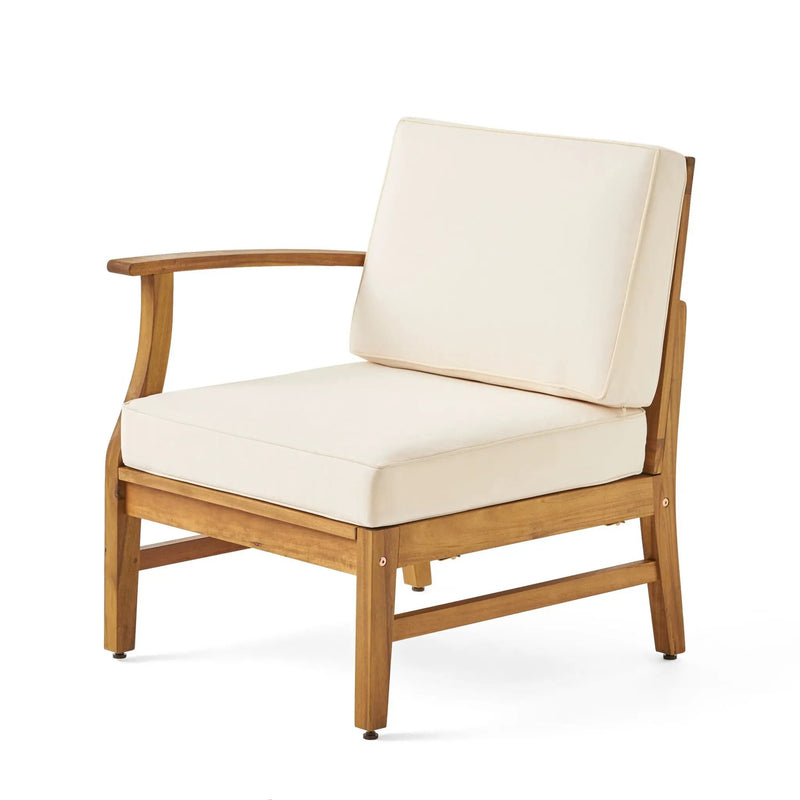 Perla - 5 Pieces Sofa Set by HouseOfZazla