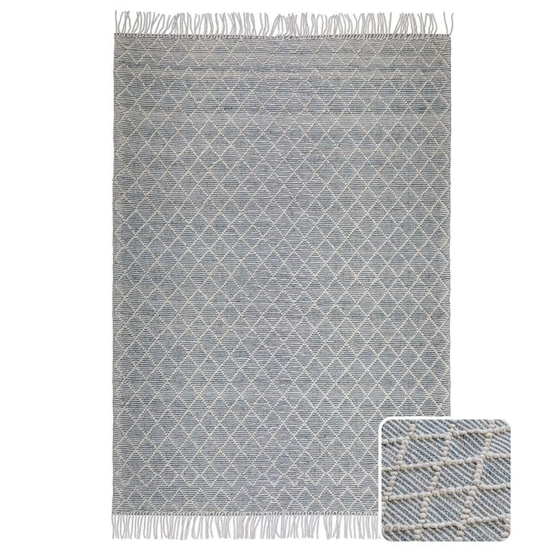 Ogden - 6' X 9' Area Rug - Ivory by Unique Piece Furniture
