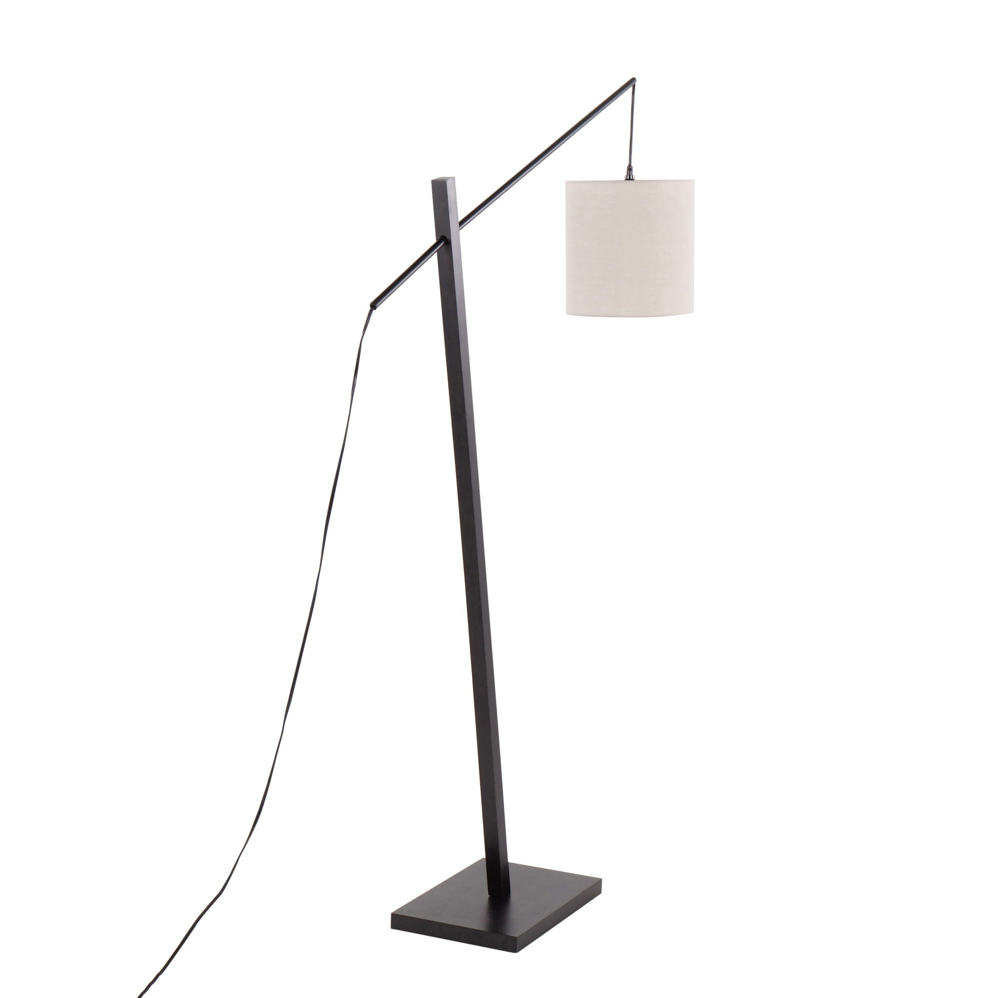 Arturo - Contemporary Stylish Floor Lamp by HouseOfZazla