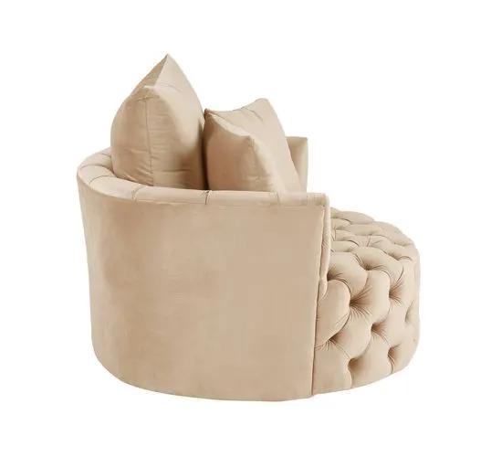 Zunyas - Accent Chair w/Swivel by Unique Piece Furniture