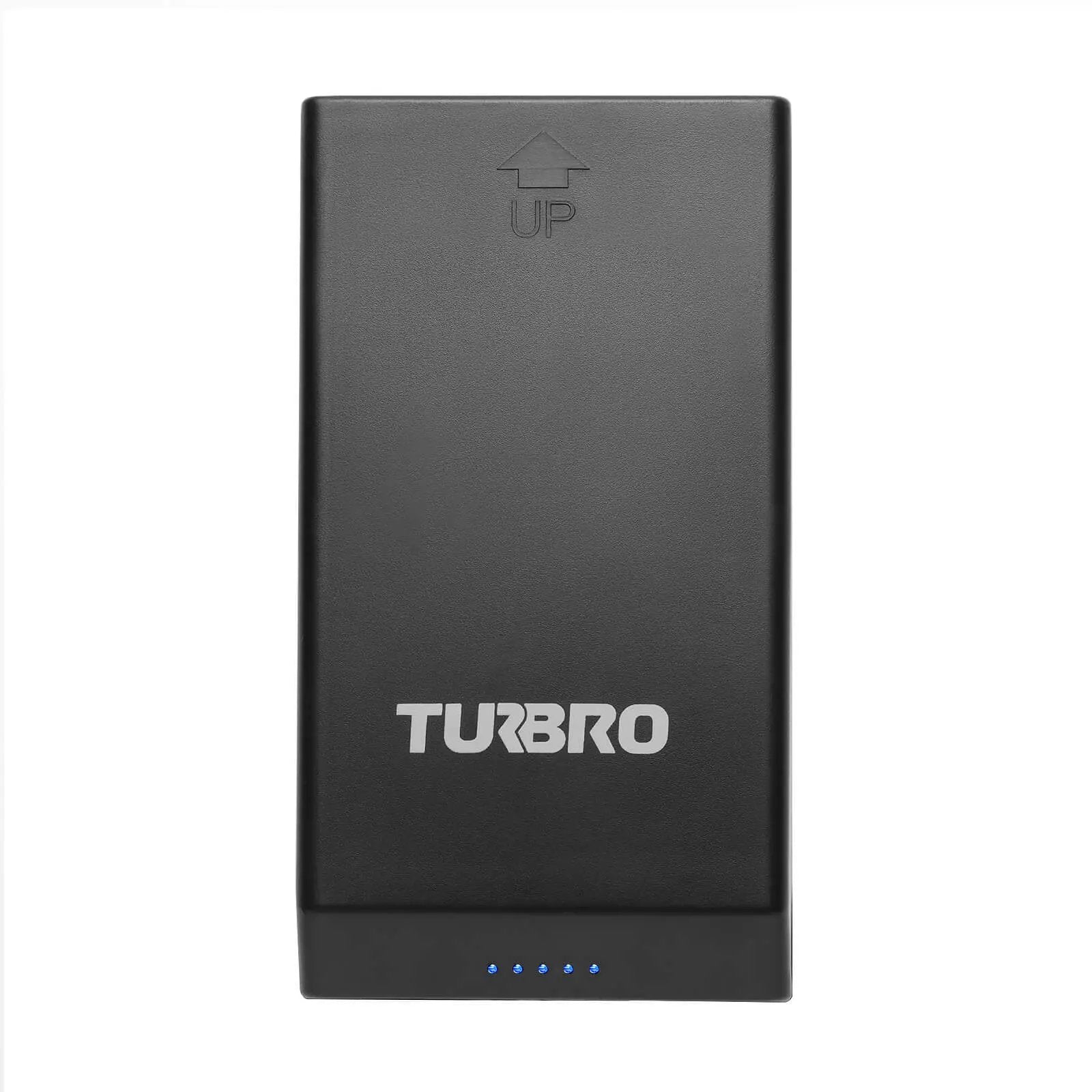 AirSupply MS12 Replacement Battery, 19,200mAh Rechargeable, 50-Hour Runtime by TURBRO