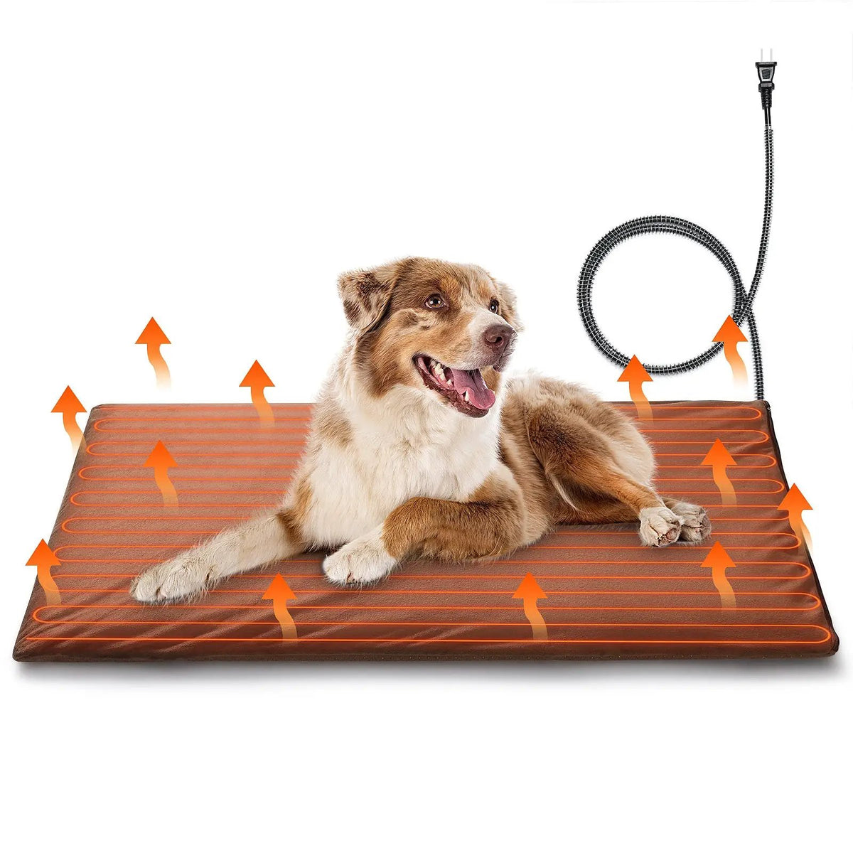 Neighborhood Outdoor Pet Heating Pad by TURBRO