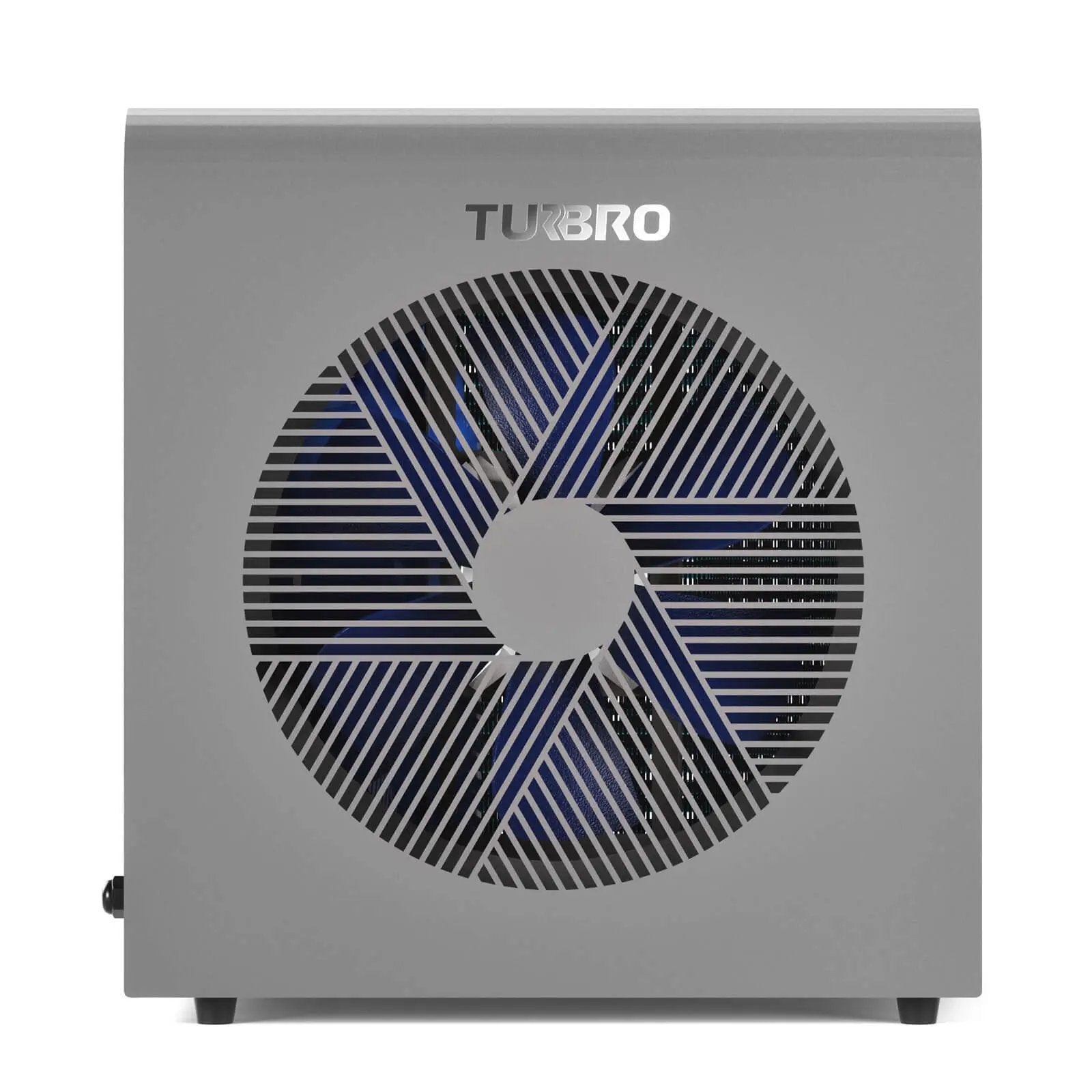 Beluga Inverter Pool Heat Pump - European version by TURBRO