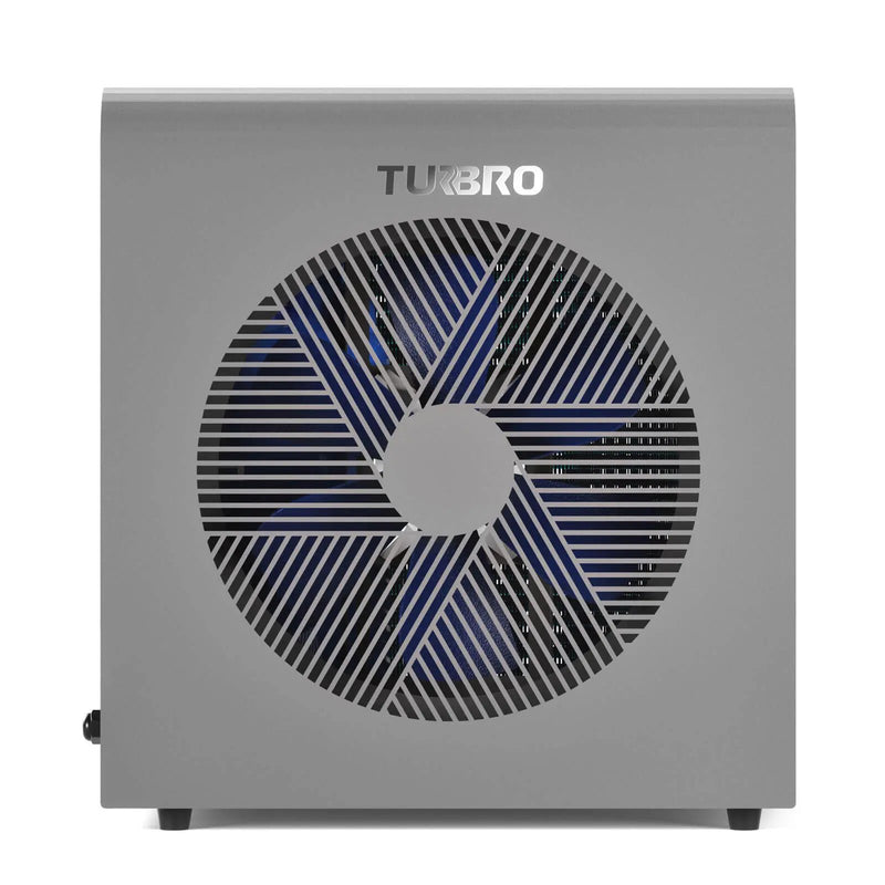 Beluga Inverter Pool Heat Pump - European version by TURBRO