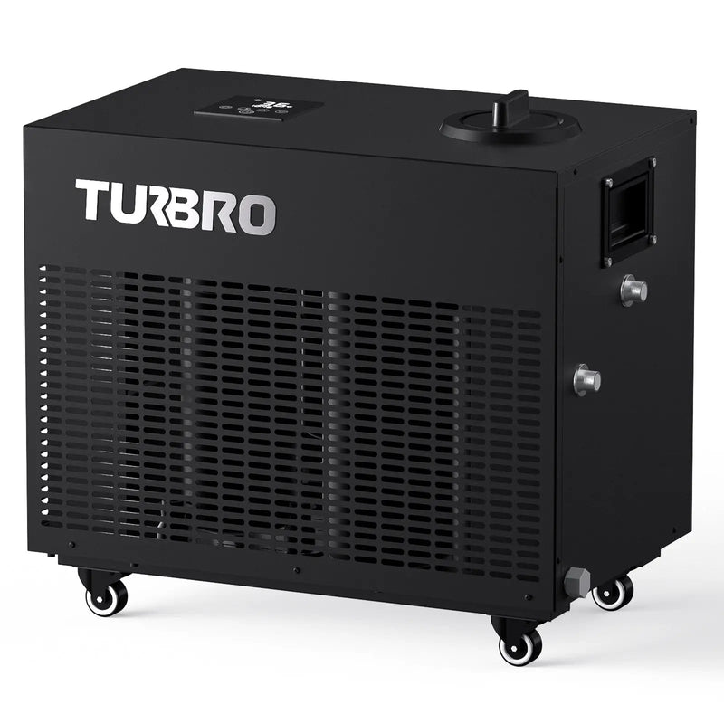 Frostcore Ice Bath Water Chiller for Cold Plunge by TURBRO