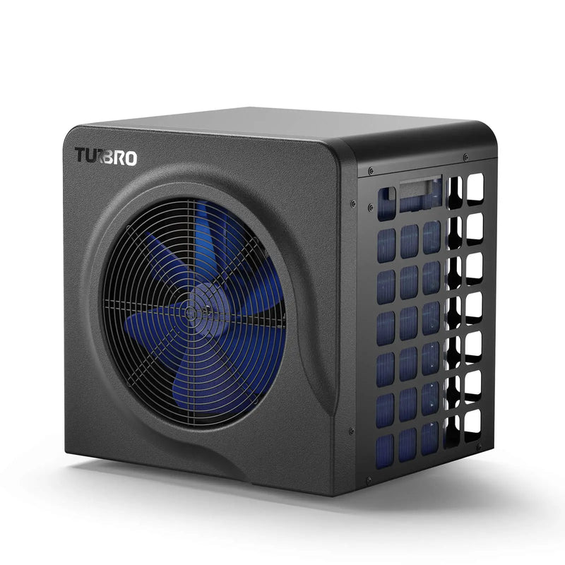 (Open Box) Manatee M18 Swimming Pool Heat Pump by TURBRO