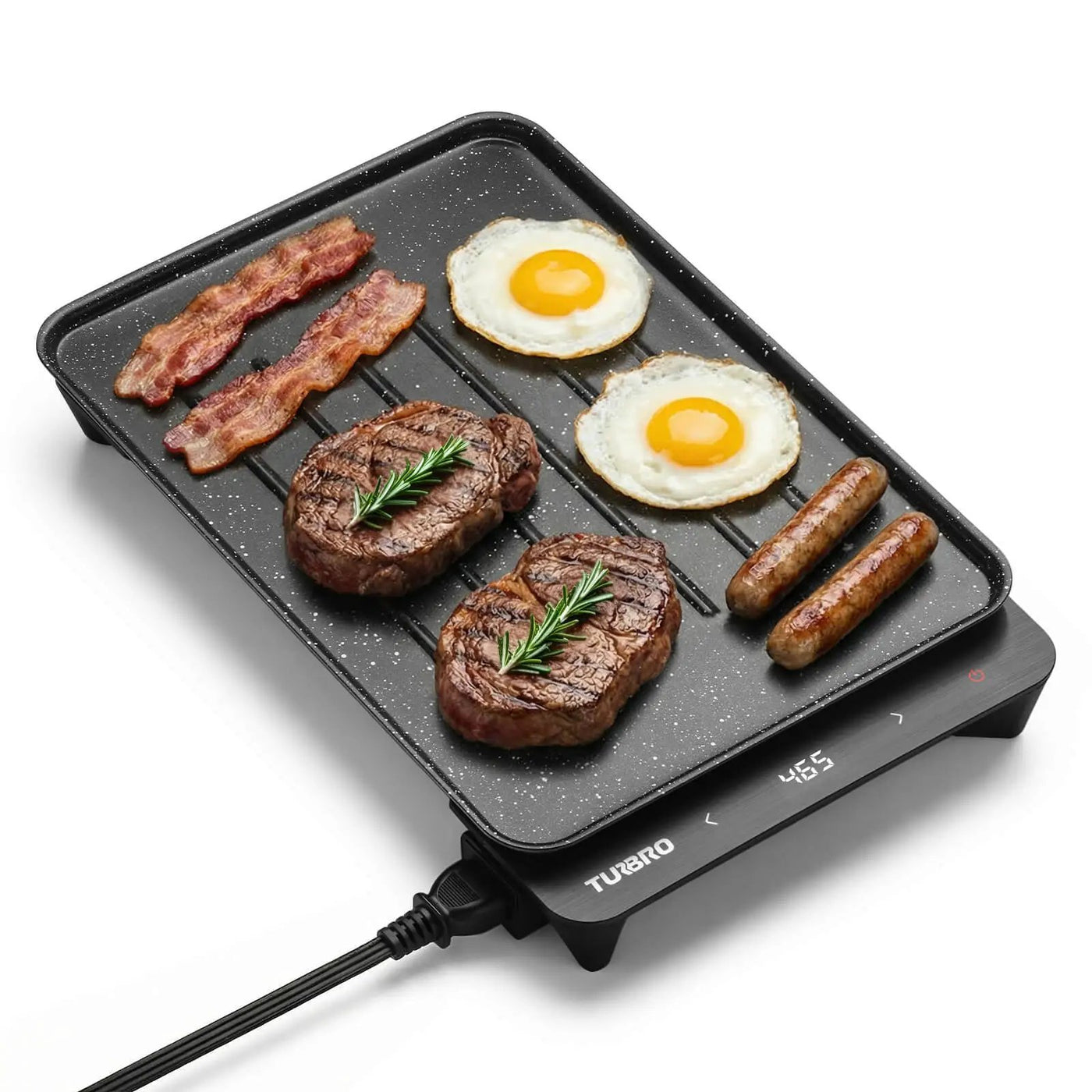 Neighborhood EG13 Electric Griddle by TURBRO