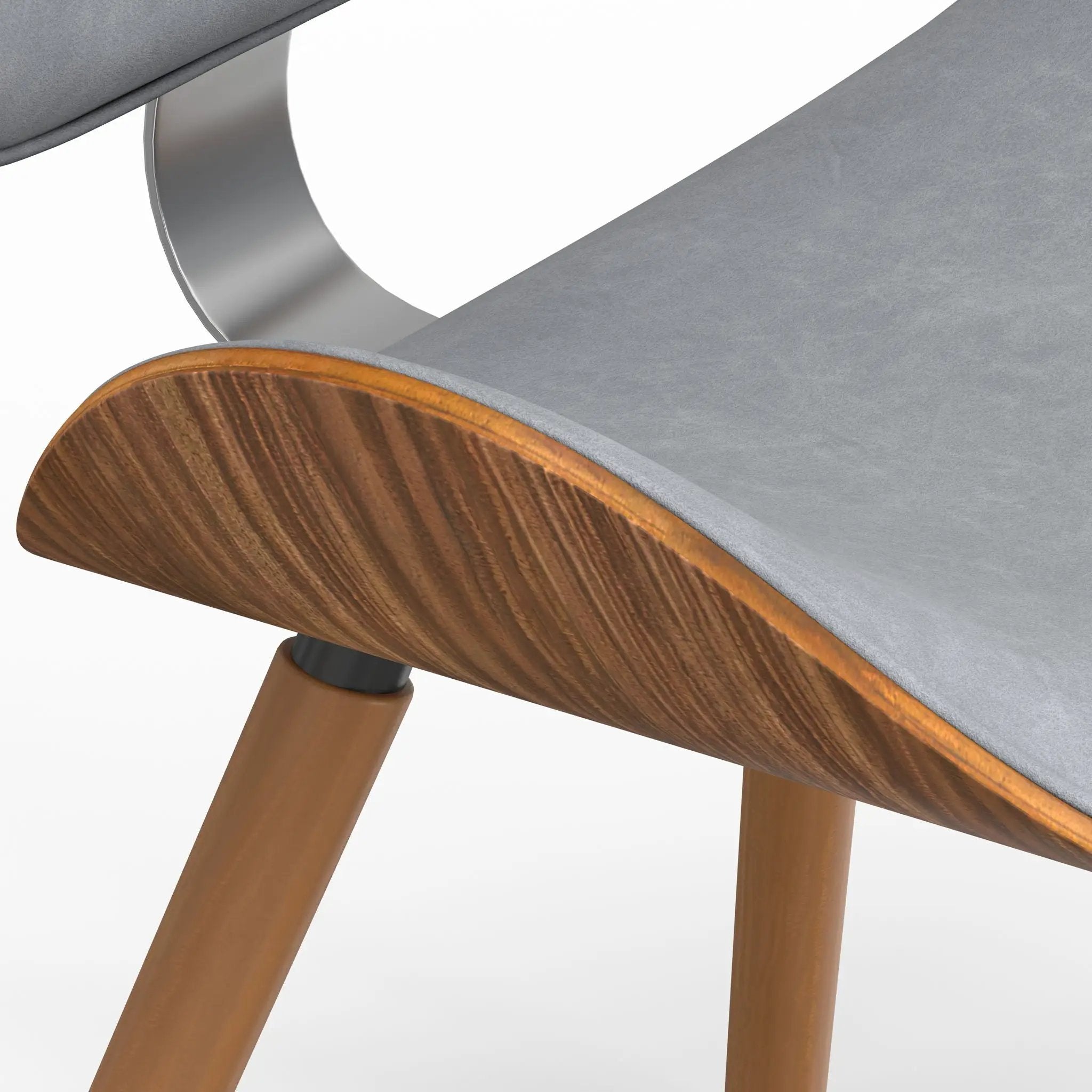 Marana - Mid Century Modern Dining Chair by Unique Piece Furniture