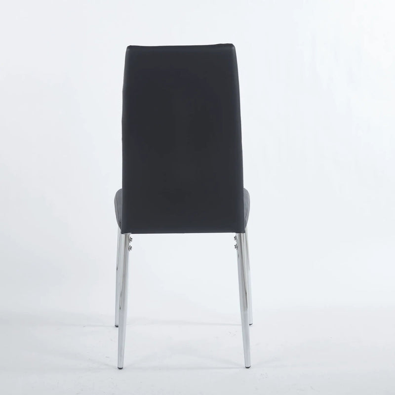Minimalist Design Dining Chair (Set of 4) by Unique Piece Furniture