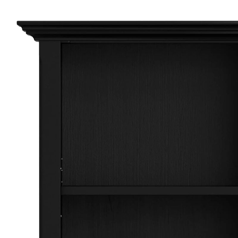 Amherst - 5 Shelf Bookcase, Handcrafted by HouseOfZazla