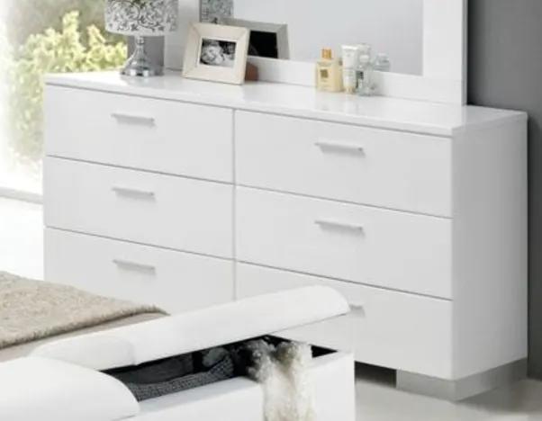 Lorimar - Dresser - White by HouseOfZazla