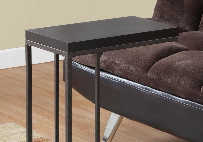 C-Shaped Accent Table For Living Room by Unique Piece Furniture