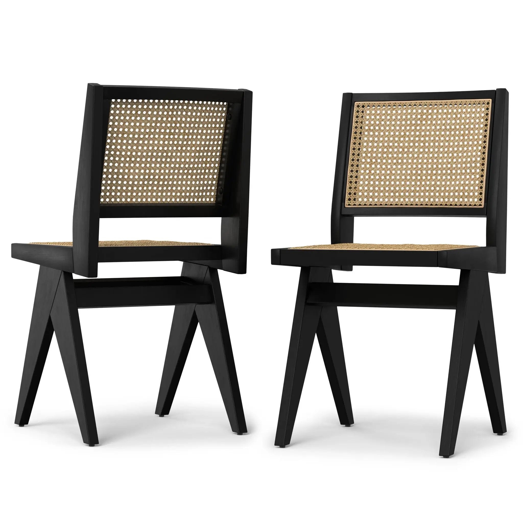 Regina - Handcrafted Dining Chair (Set of 2) by HouseOfZazla