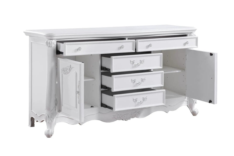 Latisha - Dresser - White by Unique Piece Furniture