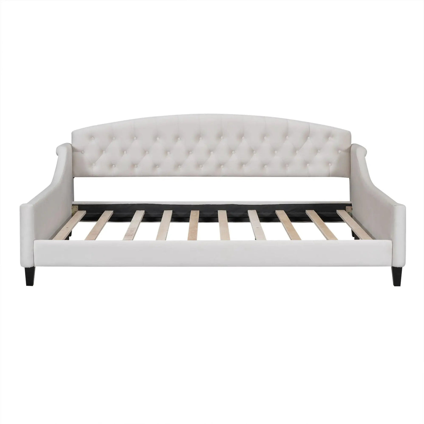 Modern Tufted Button Daybed by HouseOfZazla