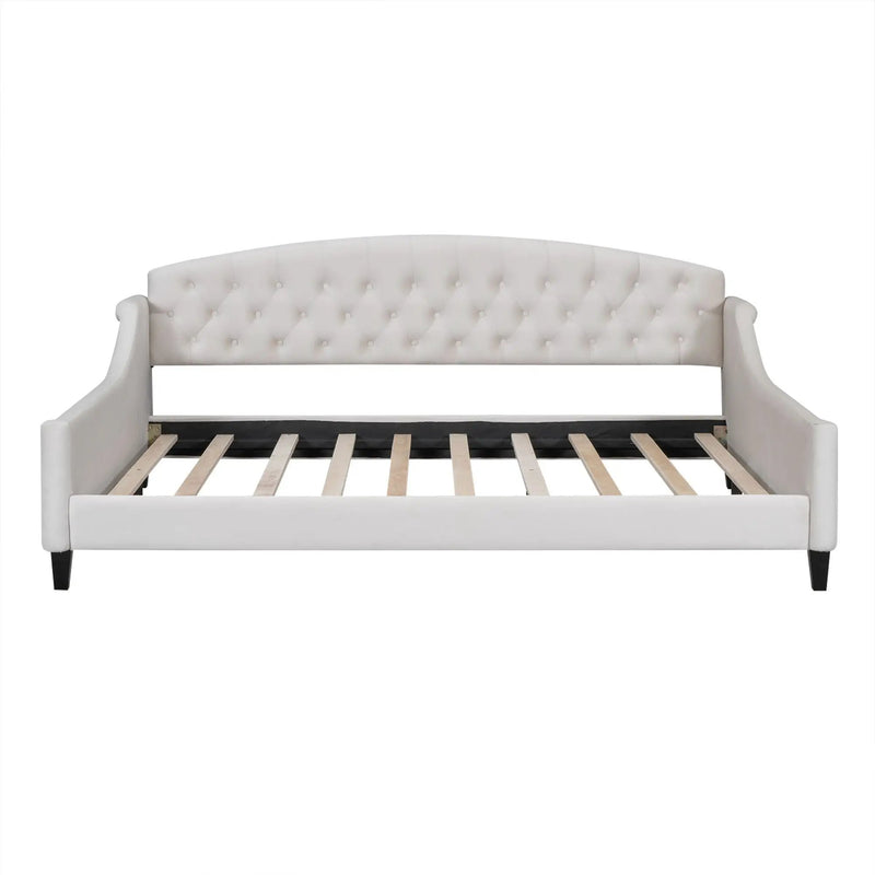 Modern Tufted Button Daybed