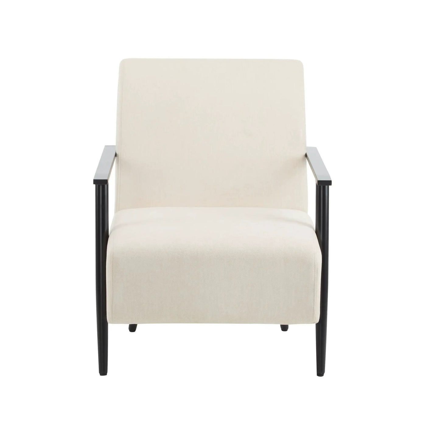 Modern Lounge Chair With Upholstery by HouseOfZazla