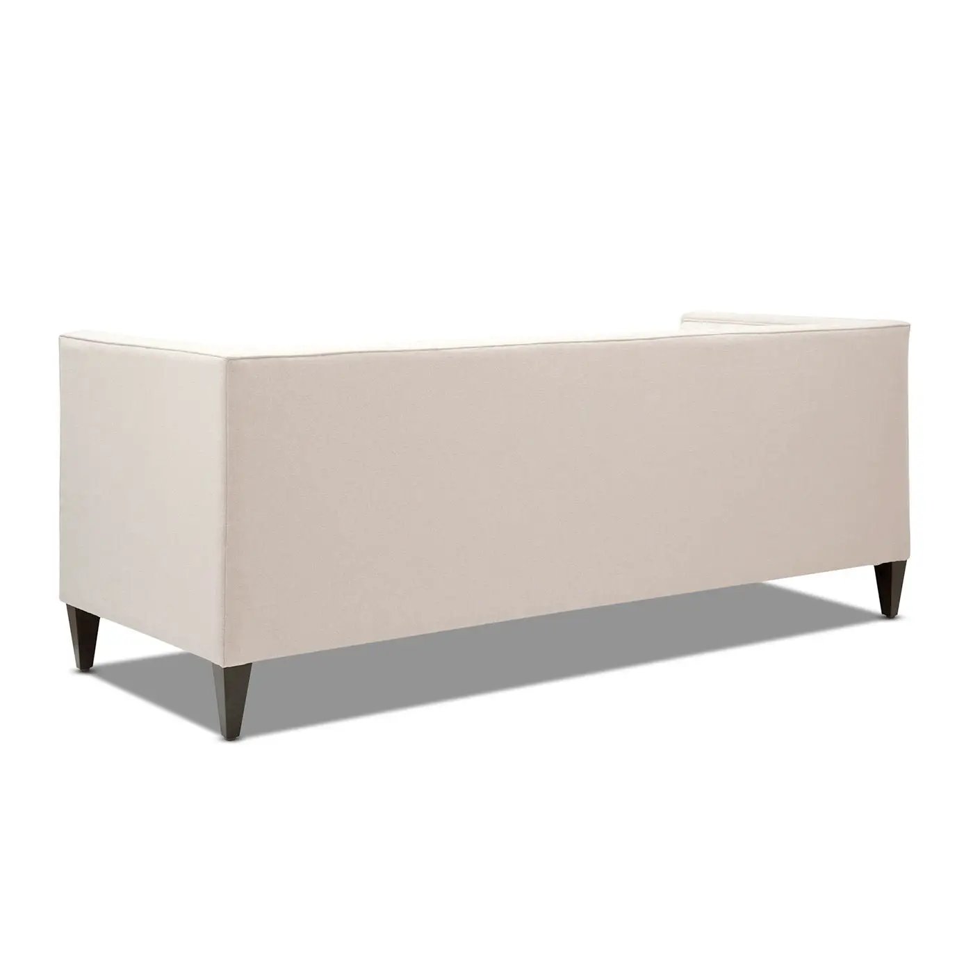Jack - Modern Tuxedo Tufted Sofa by HouseOfZazla