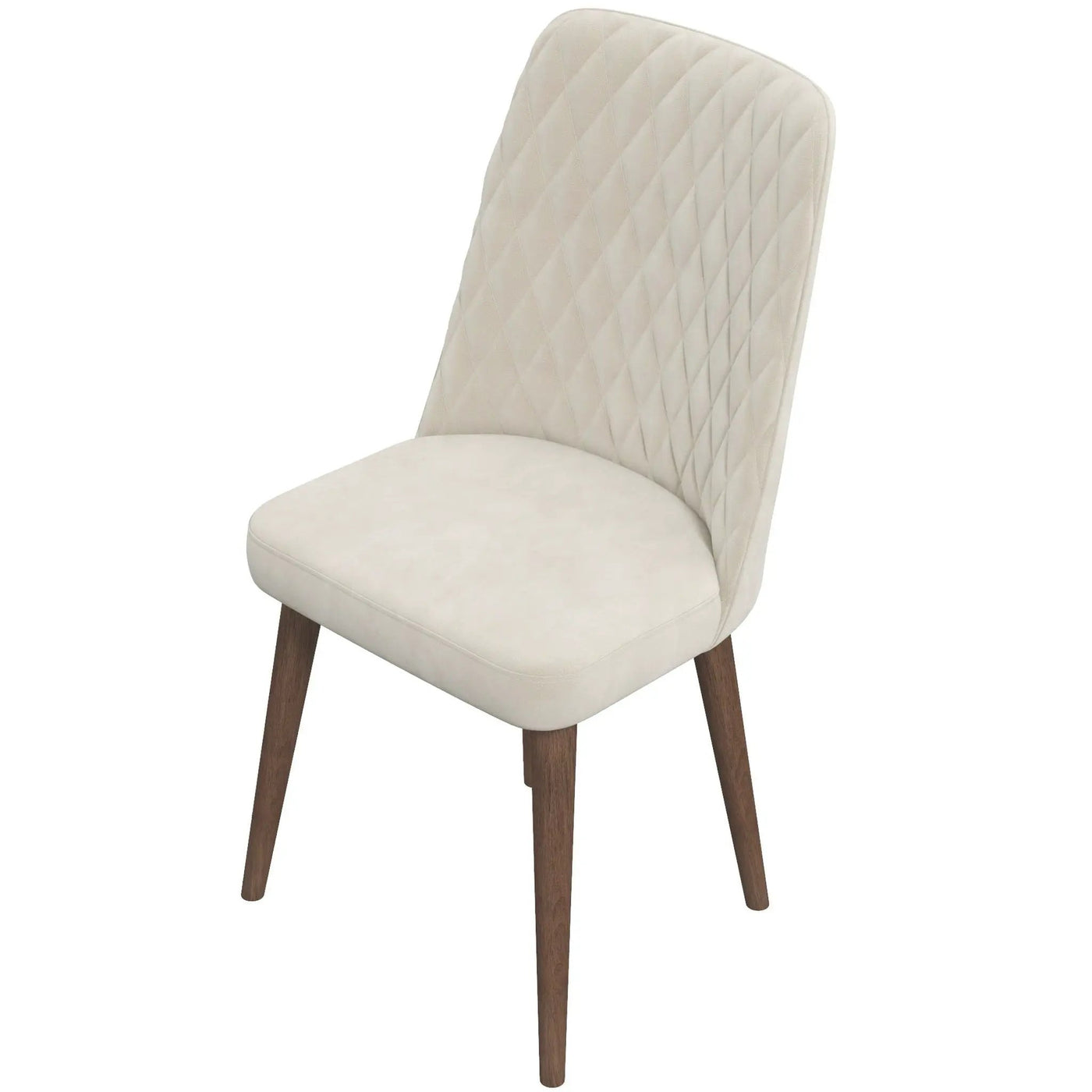 Katie - Mid-Century Modern Dining Chair (Set of 2) by HouseOfZazla