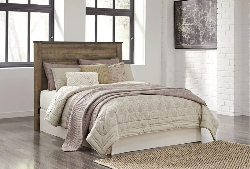 Trinell - Panel Headboard by Unique Piece Furniture