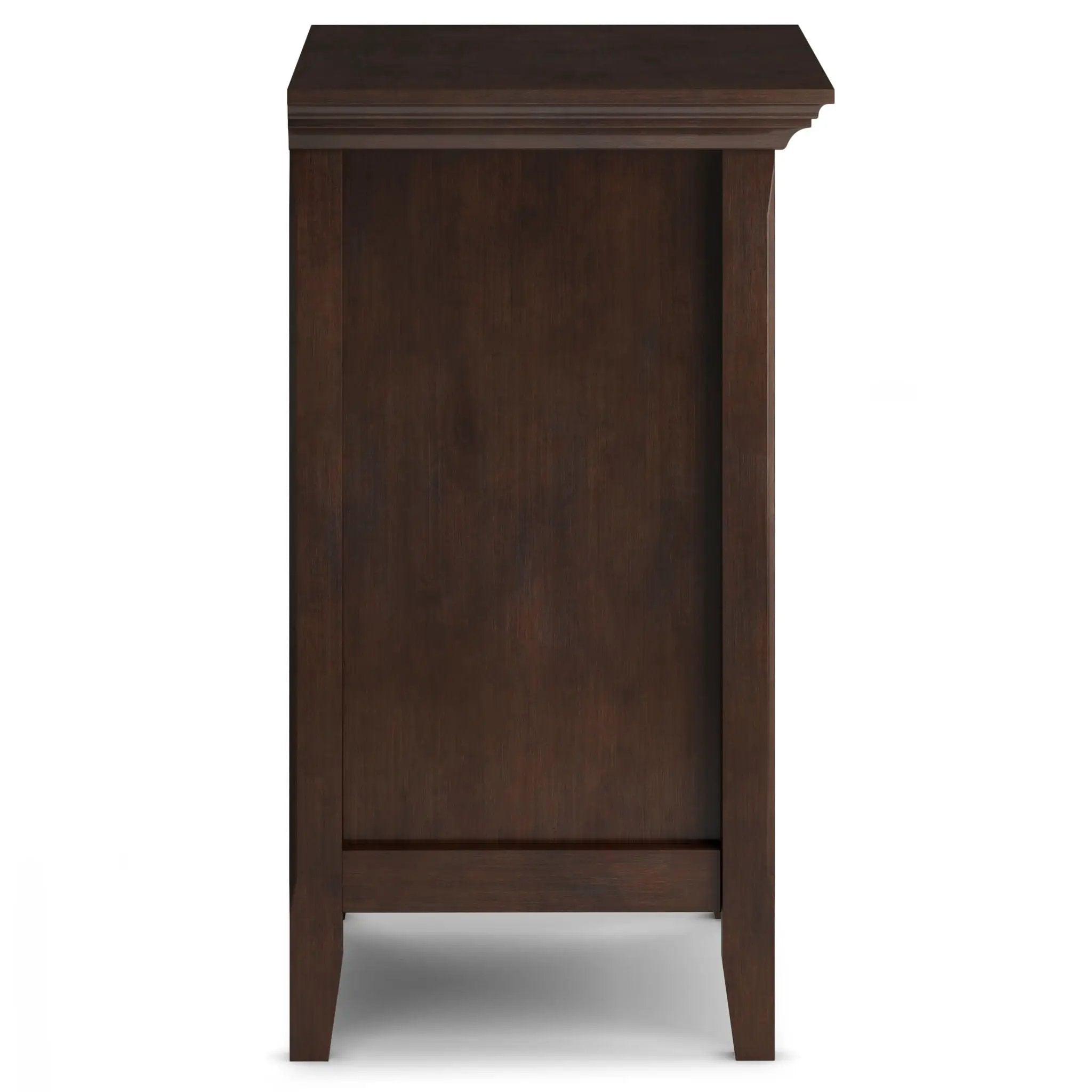Amherst - Bedside Table - Russet Brown by HouseOfZazla