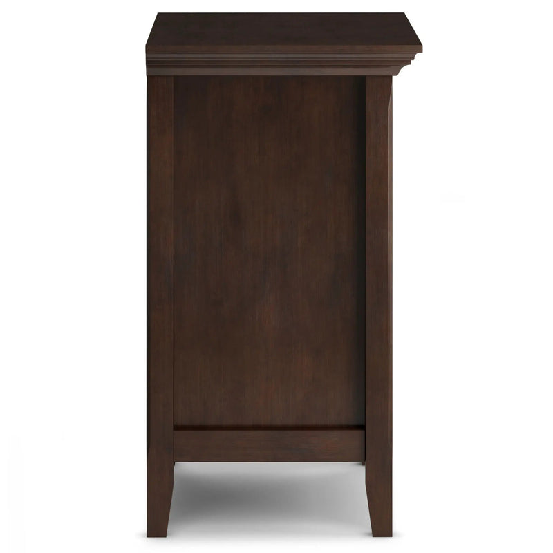 Amherst - Bedside Table - Russet Brown by HouseOfZazla