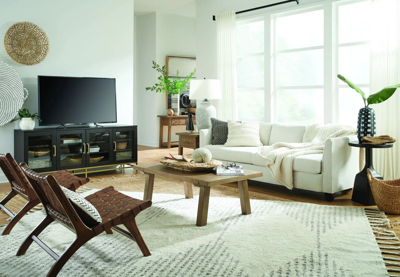 Lindon - Drawer Table by Unique Piece Furniture