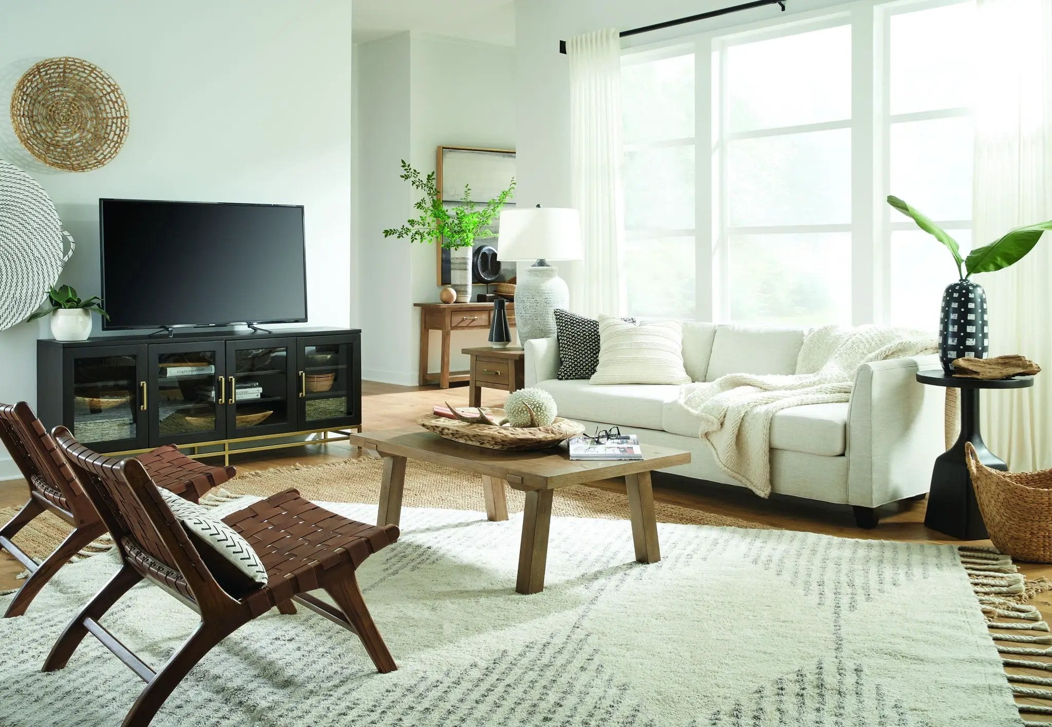 Lindon - Drawer Table by Unique Piece Furniture