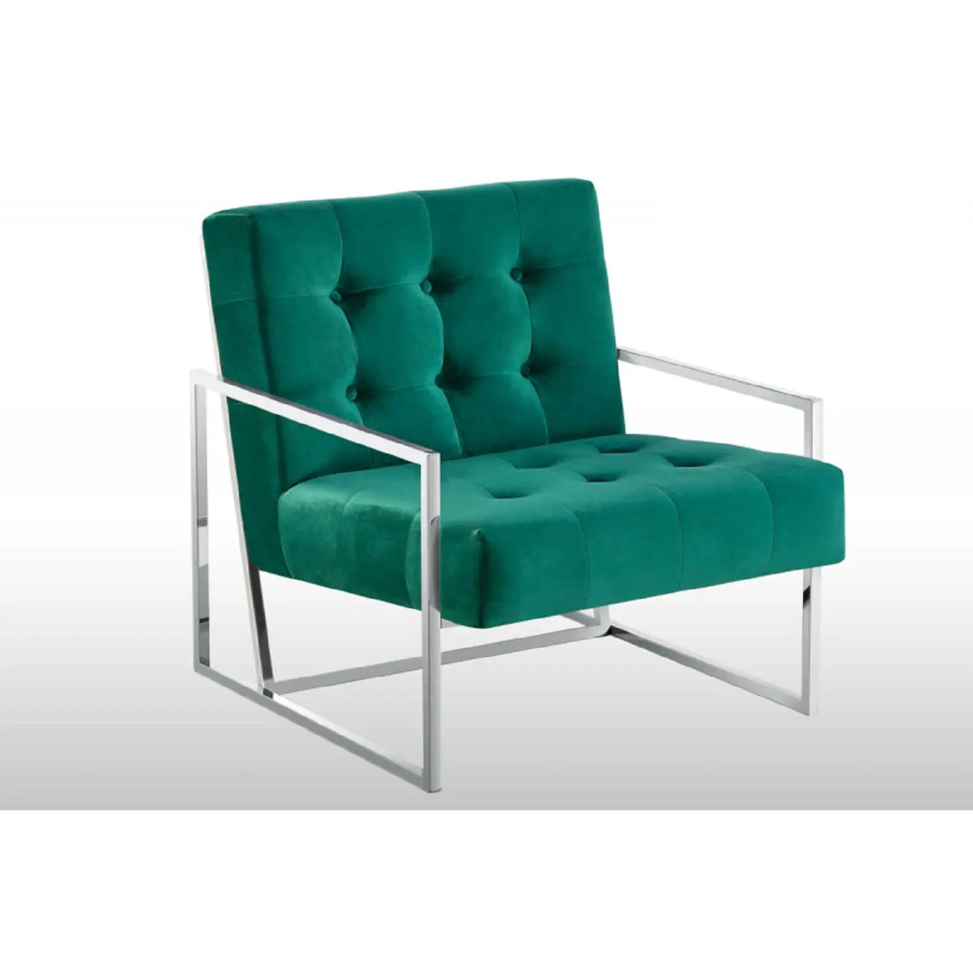 Living Room Accent Chair With Frame by HouseOfZazla