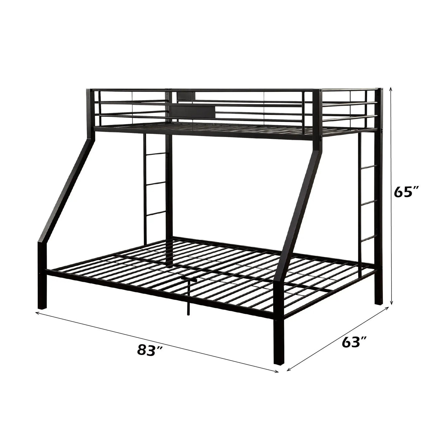 Limbra Spacious Design Double Bunk Bed by HouseOfZazla