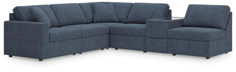 Modmax - Sectional - Ink by Unique Piece Furniture